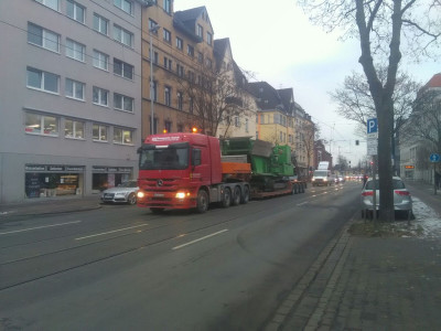 Galerie Sondertransporte - Bild #30