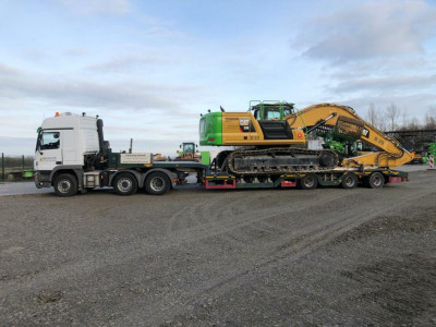 Galerie Sondertransporte - Bild #52